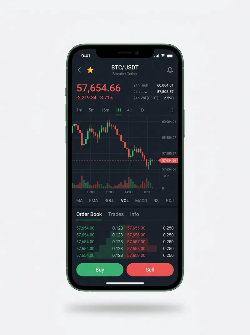 AI-powered currency conversion platform: Invest using your mobile phone, same account either way